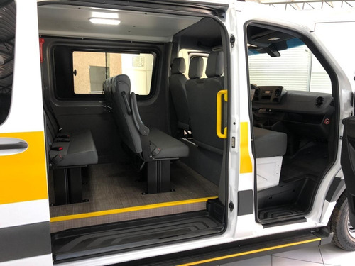 Mercedes Sprinter 416 0km Escolar 20 Lugares