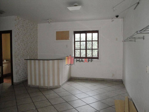 Imagem 1 de 21 de Casa Comercial Para Venda E Locação, Tanque, Rio De Janeiro. - Ca0098