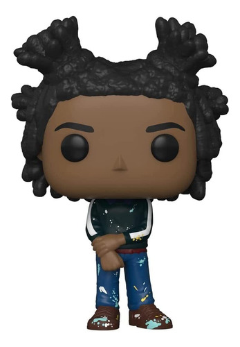 Iconos Funko Pop!: Jean-michel Basquiat