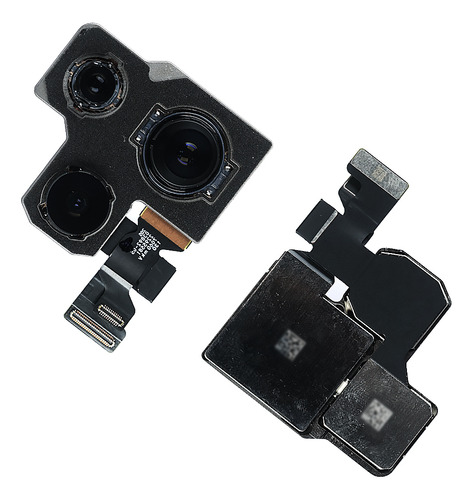 Flex Cámara Trasera Para iPhone 14 Pro A2650 A2889/2890/2892