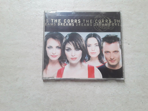 The Corrs - Dreams - Maxi Single - Cd / Kktus 