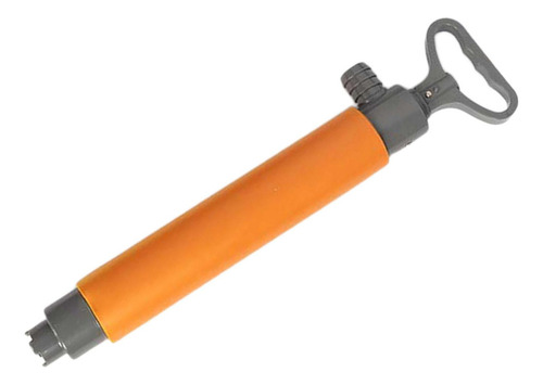 Portable Suction Pump Orange Suction Pump