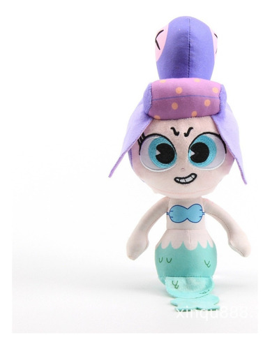 Cuphead Cala Maria Boneca Pelúcia Brinquedo Para Crianças