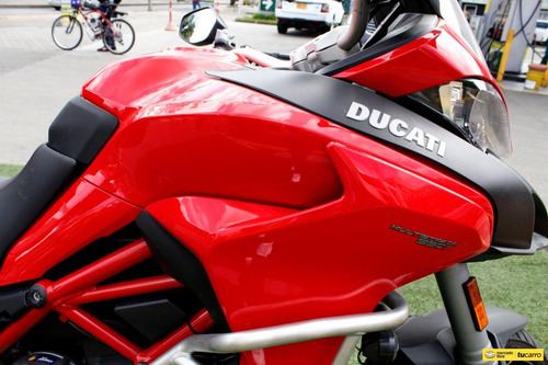 Imagen 14 de 25 de Ducati Multristrada 950 S