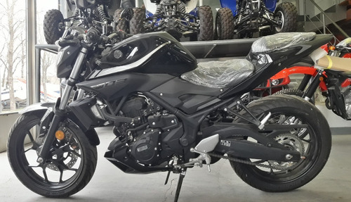 Imagen 1 de 4 de Yamaha Mt-03 Abs 2018 0km ¡en Stock! Concesionario Oficial