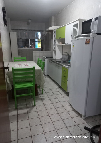 Alq Camboriu Dpto 3 Amb C/cochera A 100 Mtrs Del Mar