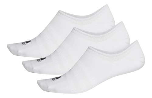 Medias adidas Light Nosh 3pp Blanco Jj deportes