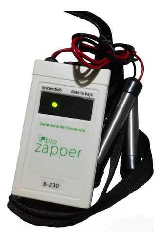 Vida Natural Generador De Bio Frecuencias - Biozapper