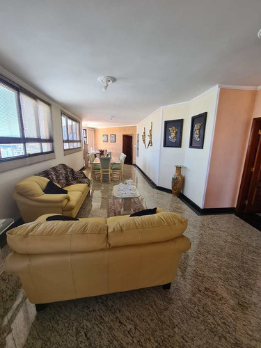 Cobertura Com 4 Dorms, Aparecida, Santos - R$ 3 Mi, Cod: 530 - V530