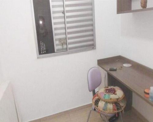 Imagem 8 de 21 de Apartamento Com 2 Dormitórios Para Alugar, 48 M² Por R$ 1.200,00/mês - Parque Santa Márcia - Votorantim/sp - Ap2485