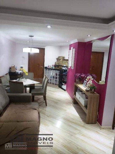 Imagem 1 de 23 de Apartamento Com 2 Dormitórios À Venda, 67 M² Por R$ 380.000,00 - Ermelino Matarazzo - São Paulo/sp - Ap1747
