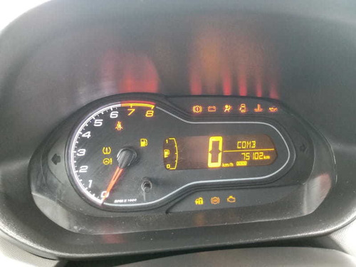 Imagem 10 de 14 de Chevrolet Onix 1.0 Joy 8v Flex 4p Manual