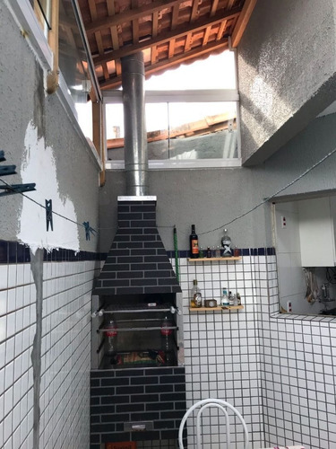 Imagem 26 de 26 de Casa Em Tude Bastos (sítio Do Campo), Praia Grande/sp De 70m² 2 Quartos À Venda Por R$ 320.000,00 - Ca1454247-s