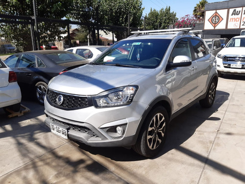 Ssangyong Korando 2.2 Aut