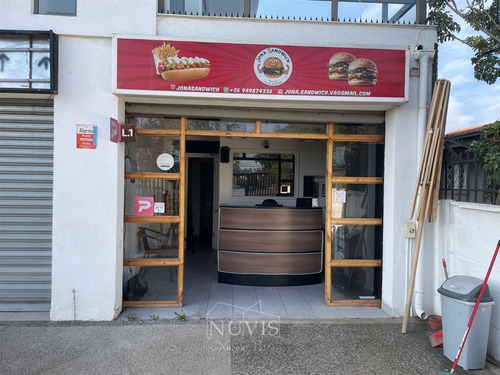 Local Comercial En Arriendo En Villa Alemana
