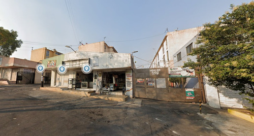Venta De Local En San Nicolas Tolentino, Iztapalapa. Cdmx Mbdelr