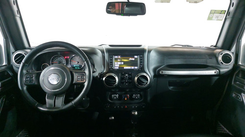 Jeep Wrangler 3.6 UNLIMITED SAHARA 4X4 ATX