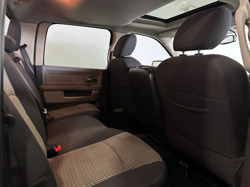 Dodge Ram Slt Heavy Duty 2500 Crew Cab 5.7l Dc 4x4 At 2012