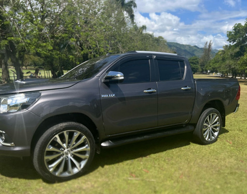 Toyota Hailux