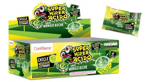 Super Hiper Acido Mangobichex40