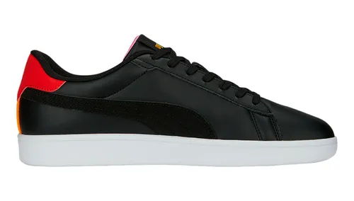 Puma Smash 3.0 - Negro - Zapatillas Hombre