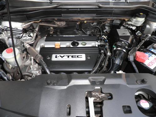 Honda Crv Exl 4wd At