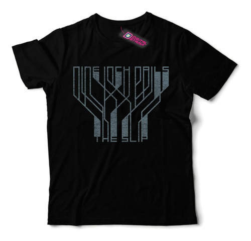 Remera Nine Inch Nails Nin The Slip Rp282 Dtg Premium