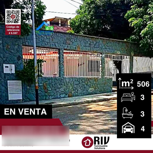 Se Vende  Cómoda Quinta En Palmar Este