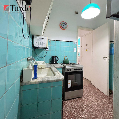 Venta Departamento 2 Ambientes Con Dependencia En Zona Centro, Mar Del Plata.