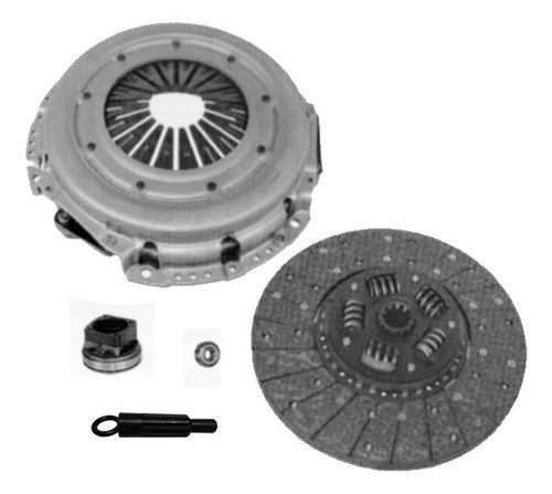 Kit Clutch Embrague Strunker Kfo4450 Para Ford F-450