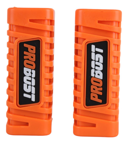 Goma Decorativa Para Posapie Probost Naranja | Bost®
