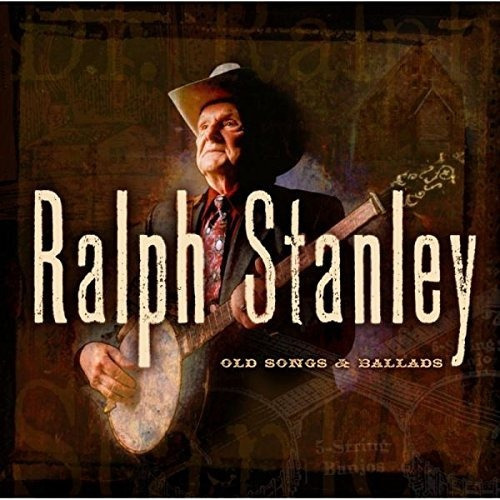 Stanley Ralph Old Songs & Ballads 1 Usa Import Cd Nuevo