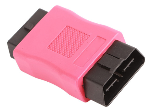 Conector Adaptador Obd2 Para Fêmea Plugue Obdii Para Veículo