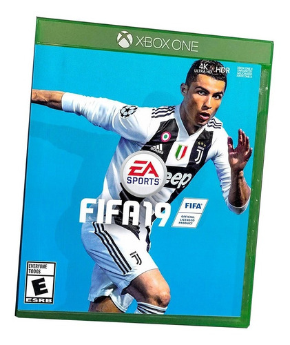 Fifa 19 Físico  