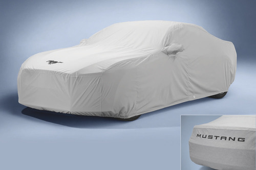 Imagen 2 de 9 de Cubre Vehiculo De Interior Ford Mustang 16/19
