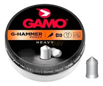Comprar Balines Gamo G Hammer Balas 5.5mm Pistola Aire Co2 200u