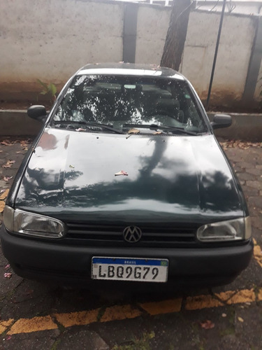 Imagem 4 de 12 de Vw Parati