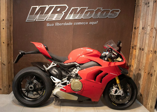 Ducati Panigale V4 S 2022