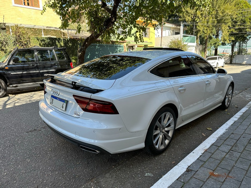 Audi A7 Sportback 3.0 Ambition S-tronic Quattro 4p