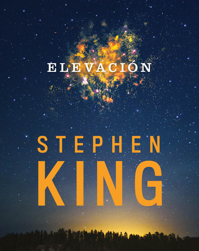 Elevación, de King, Stephen. Serie Thriller Editorial Suma, tapa blanda en español, 2020
