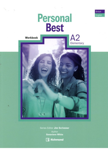 Personal Best A2 Workbook