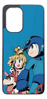 Funda Protector Case Para Xiaomi Mi 11t Mi 11t Pro Megaman