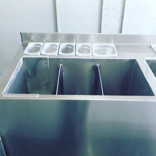 Bartenders De Acero Inoxidable A Medida