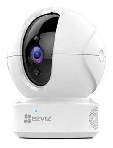 Imagen 2 de 10 de Cámara de seguridad Ezviz C6CN con resolución de 2MP visión nocturna incluida blanca