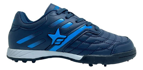 Footy Botines - 3013b Botin Copa Mundial  Azul- Celeste