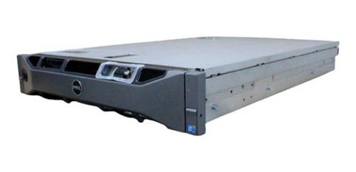 Servidor Dell R710 2six X5670 128gb Ram 1.2tb Hd Sas