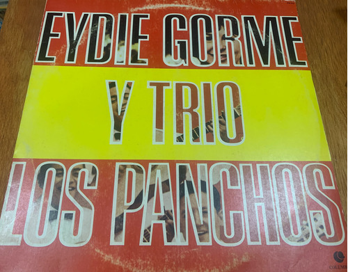 Vinilo Eydie Gorme Y Trío Los Panchos Che Discos