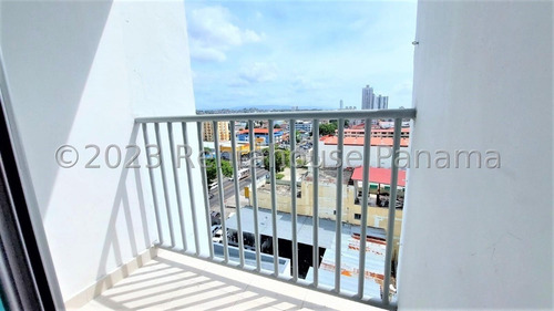 Imagen 9 de 20 de Venta De Apartamento De 61 M2 En Ph Riverside, Parque Lefevre 23-8168