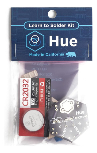 Kit De Soldadura Hue | Proyectos De Electrónica Diy Pr...