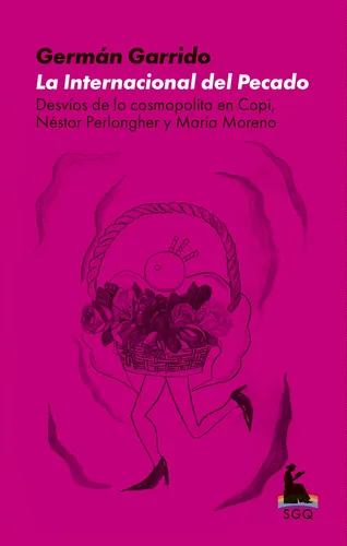 Internacional Del Pecado, La - German Garrido